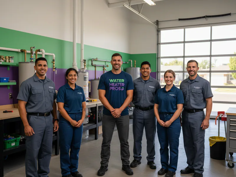 Water Heater Pros - Water heater repair in Newman near me